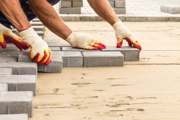 Professional Driveway Pavers in Johnson City, TN