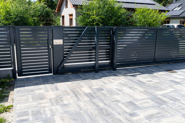 Best Residential Paver Driveway  in Johnson City, TN