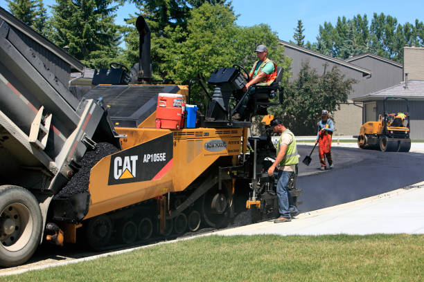 Best Best Driveway Pavers  in Johnson City, TN